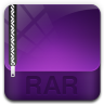 Archive RAR Icon 96x96 png